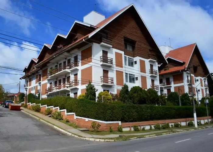Apartamento Megeve