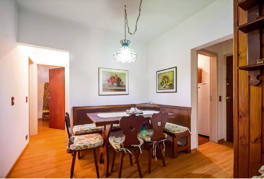 Megeve Apartamento Campos do Jordão